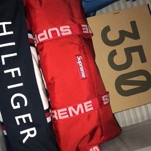 Supreme duffle
